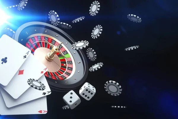 Bet slip with stake entry