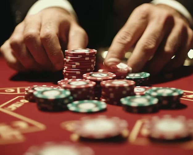 Teen Patti table on Android phone